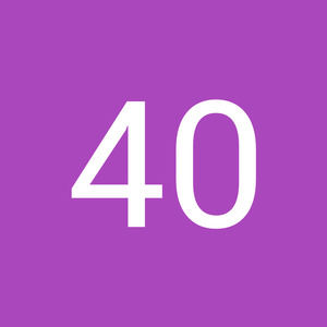 Meet your Posher, 40
